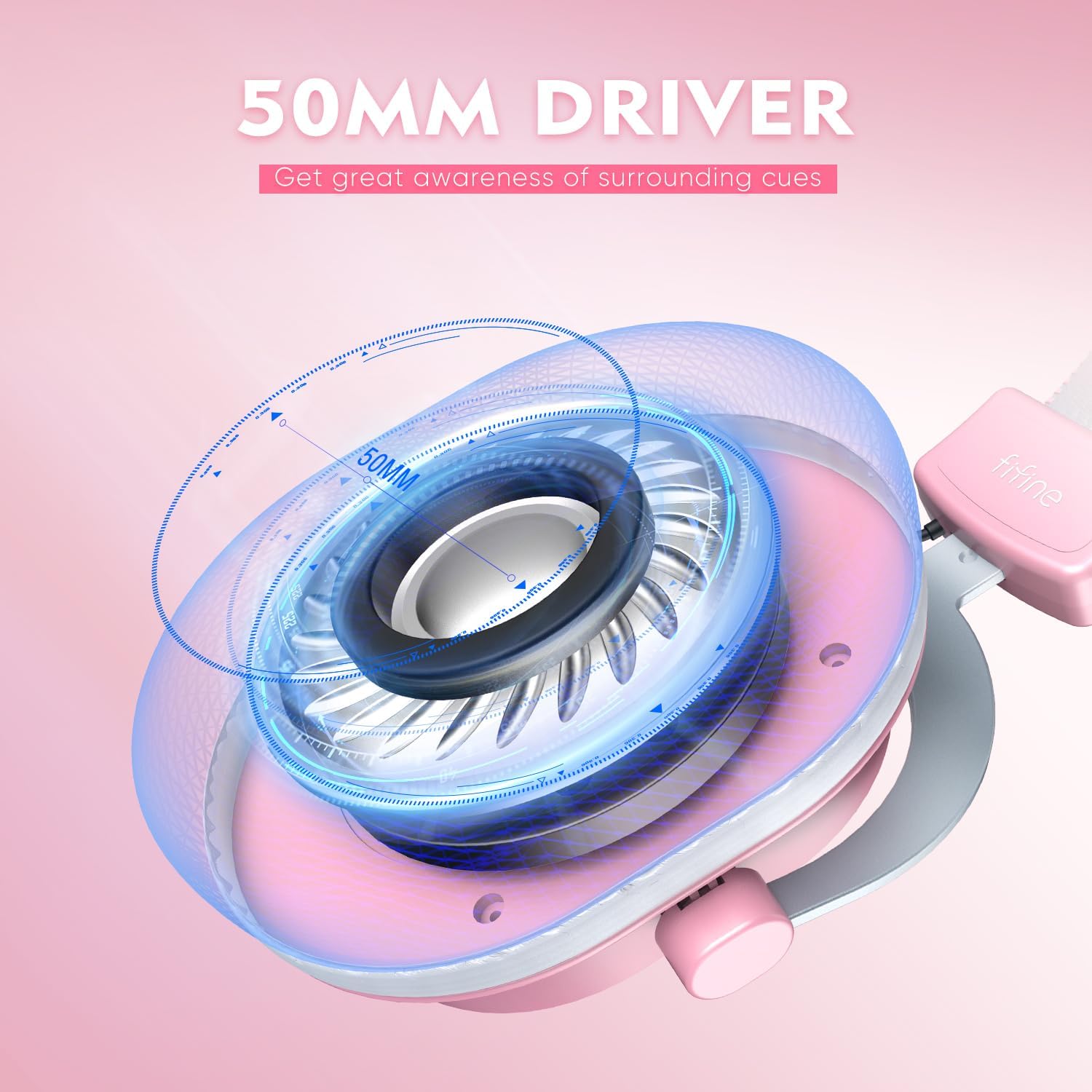 Auriculares Fifine - Image 3