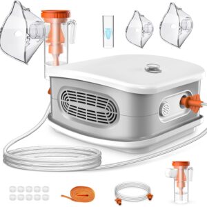 Nebulizador compresor