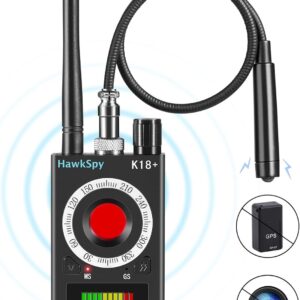 Detector de cámaras ocultas