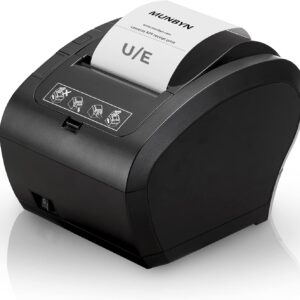  Impresora térmica de recibos