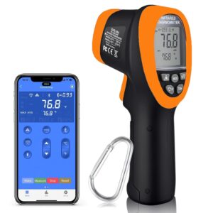 Termómetro infrarrojo