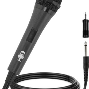 Micrófono dinámico unidireccional