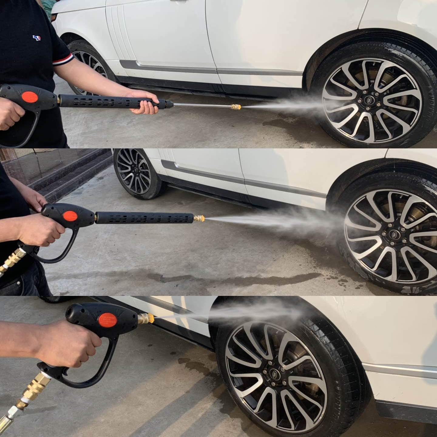 Pistola de repuesto para lavadora - Image 6