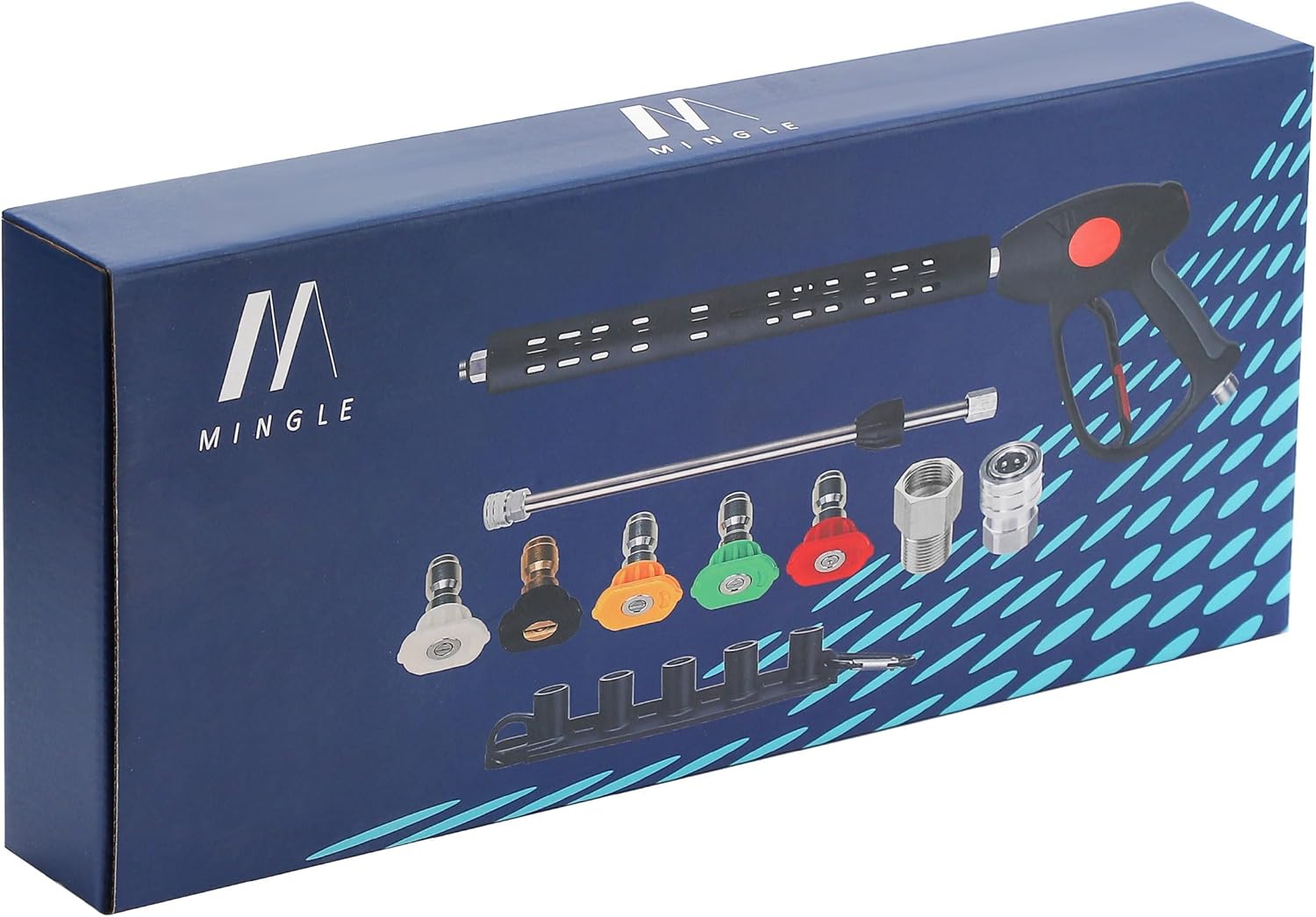 Pistola de repuesto para lavadora - Image 2