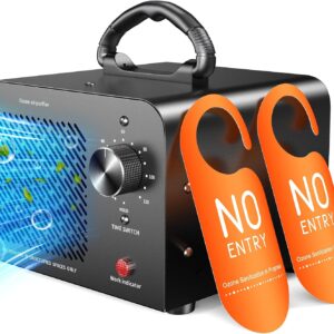 Generador de ozono comercial