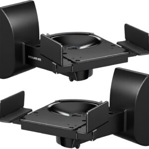 Soportes de pared universales para altavoces