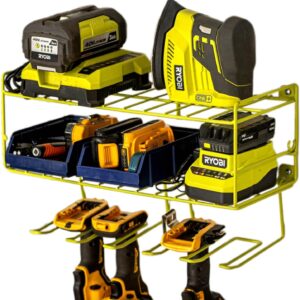 Organizador de herramientas