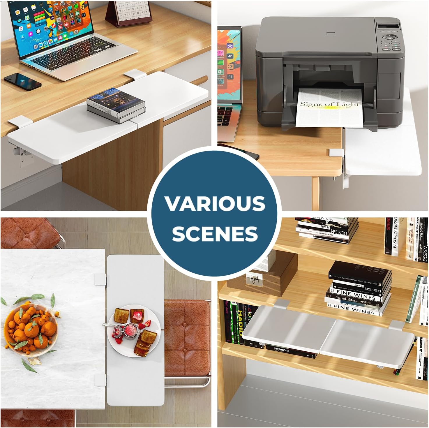 Extensor de escritorio plegable - Image 2