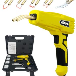 Kit Soldador de Plástico