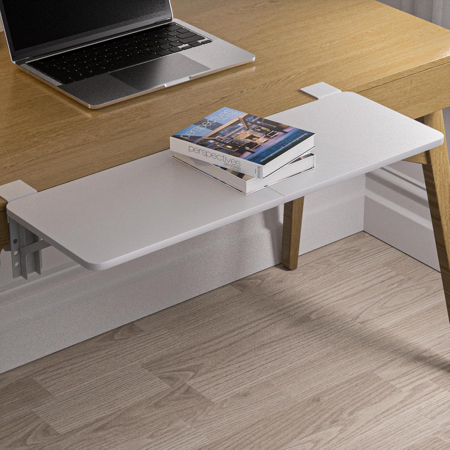 Extensor de escritorio plegable