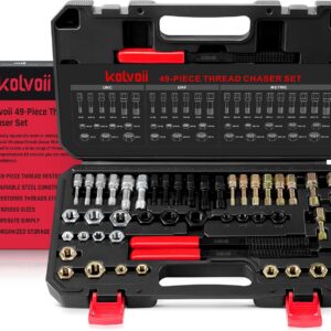 kit restaurador y limpiador de roscas