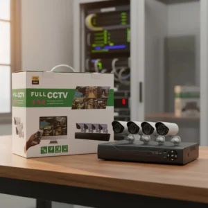 Sistema de grabación de seguridad