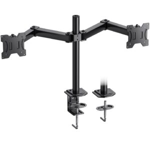 Soporte Dual para Monitores: Maximiza tu Espacio y Productividad