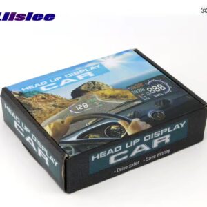 Pantalla HUD para Carro Liislee Proyector en Parabrisas