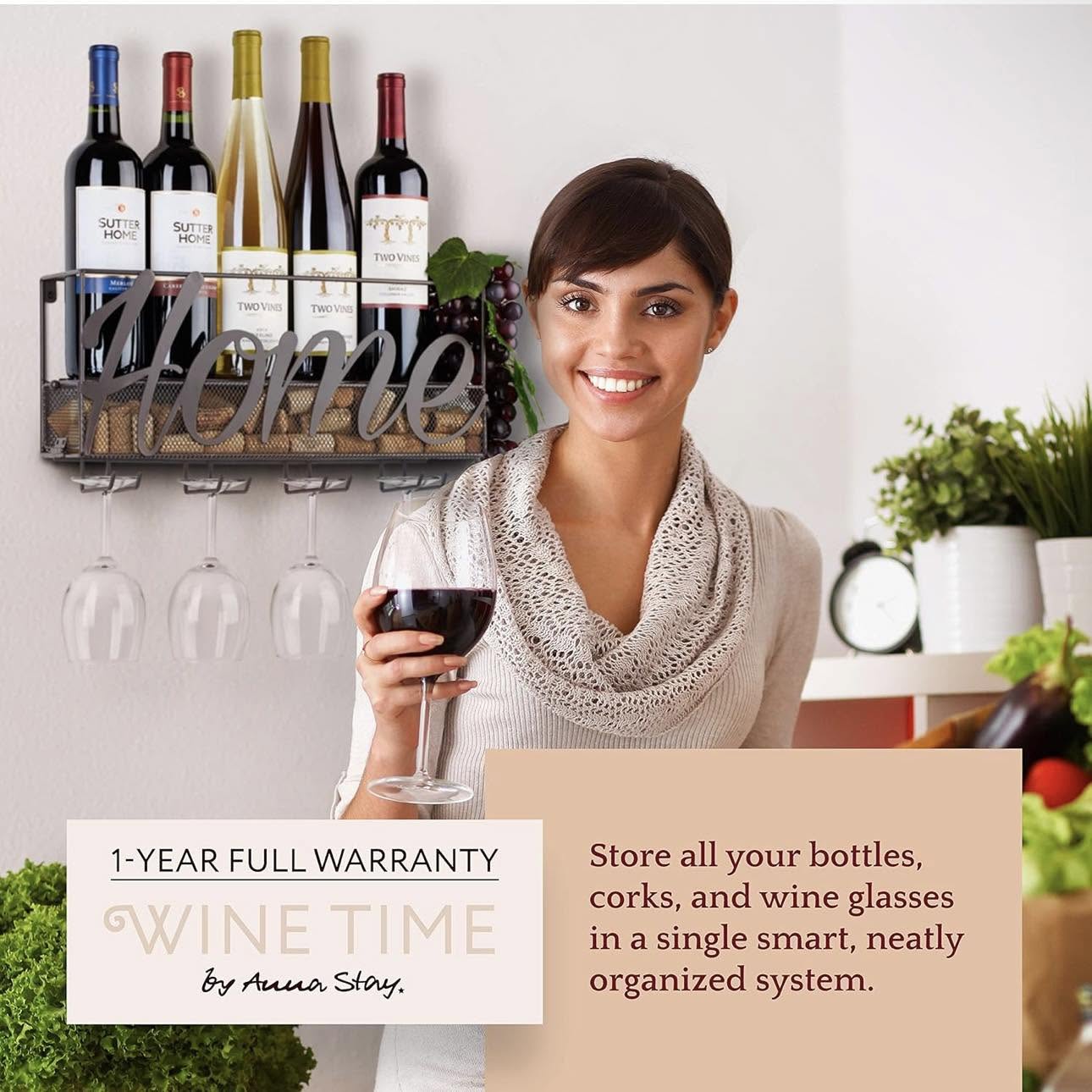 Estante para botellas de vino - Image 7