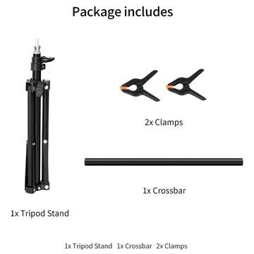 Tripode en forma de T - Image 4
