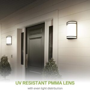 2 Lámpara LED de 10 pulgadas