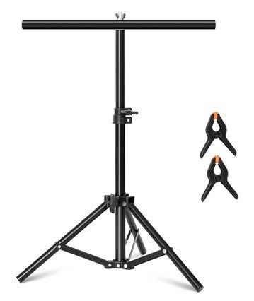 Tripode en forma de T - Image 2