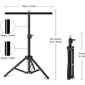 Tripode en forma de T - Image 6
