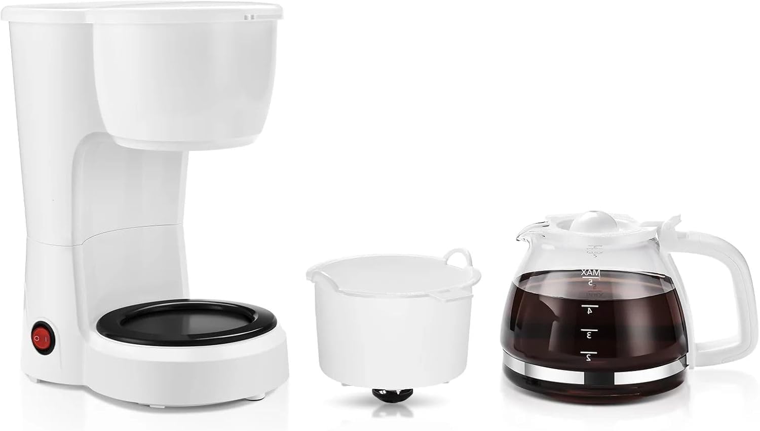 Coffee Maker 5 tasas - Image 4