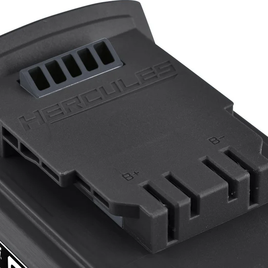 Batería compacta Hercules 20V 2,5 Ah de iones de litio - Image 3