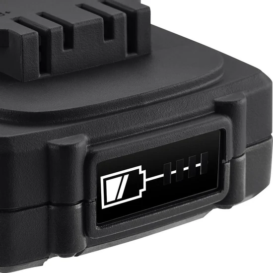 Batería compacta Hercules 20V 2,5 Ah de iones de litio - Image 4