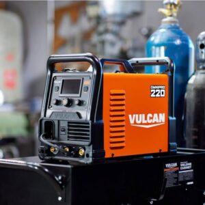Soldadora industrial VULCAN