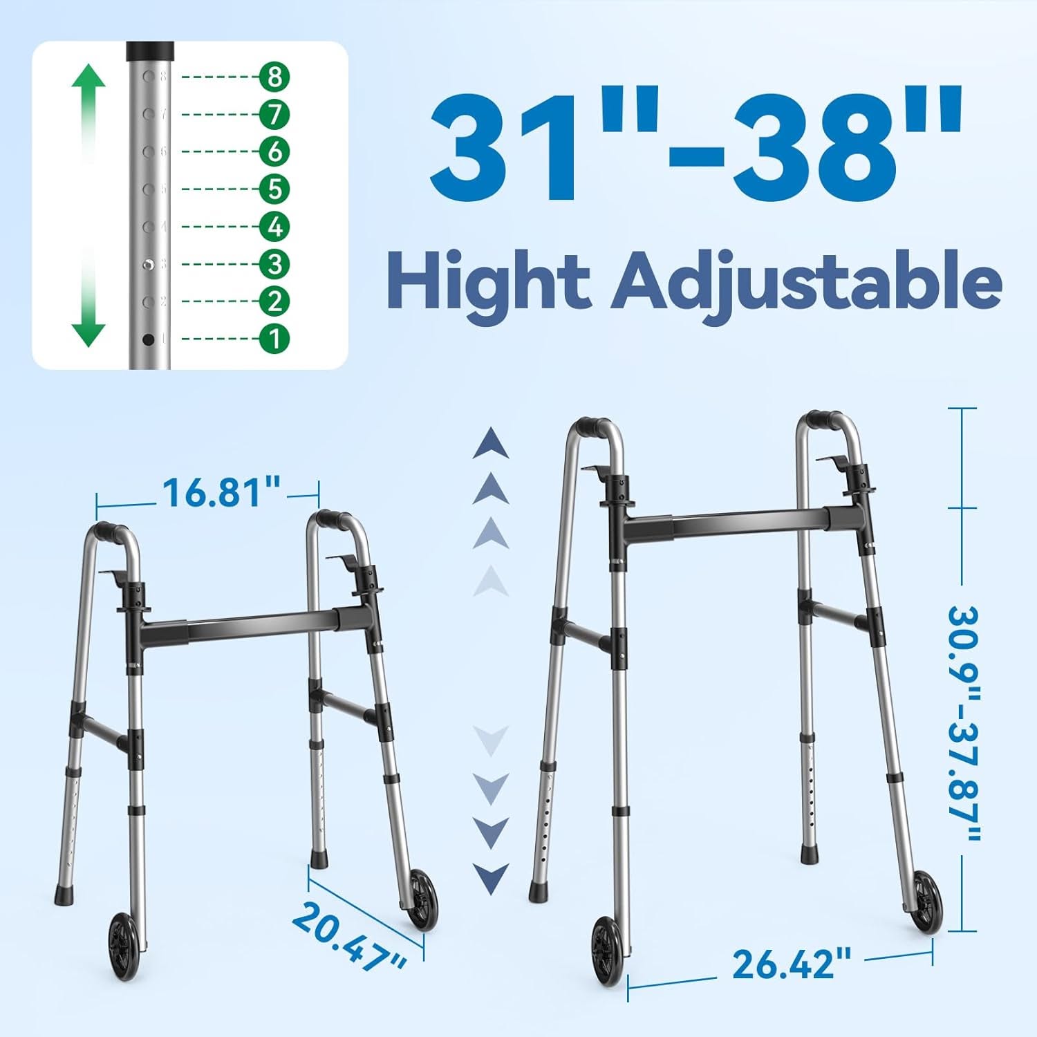Andador plegable - Image 4