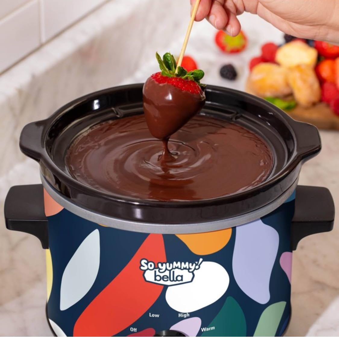 Juego doble de olla de cocción lenta - Image 6