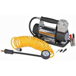 Compresor de aire compacto de 12 voltios y 150 PSI - PITTSBURGH