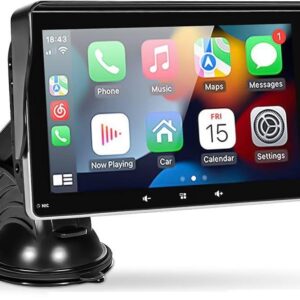 Pantalla de carro
