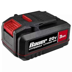 Batería Bauer 3 AH de litiim ion, nuevo y original.