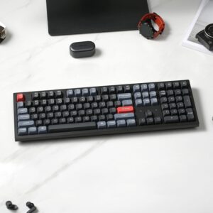 Teclado mecanico Keychron K10 Pro