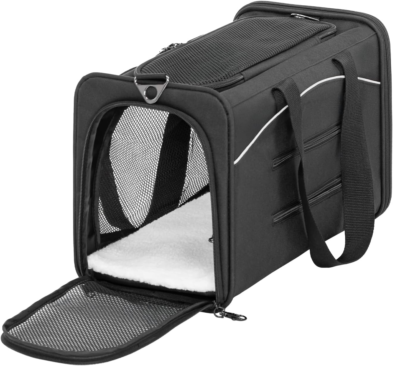 Bolsa de transporte Petsfit para perros y gatos - Image 3