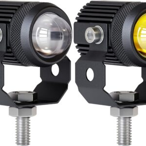 Luces antiniebla LED