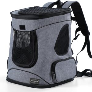 Mochila para mascotas