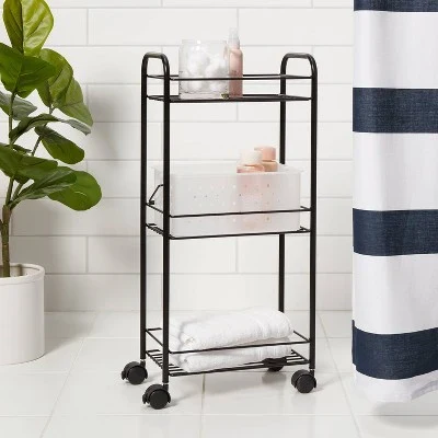 Organizador de baño con ruedas - Image 4