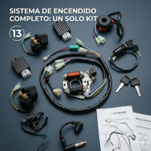 Kit de Encendido Eléctrico