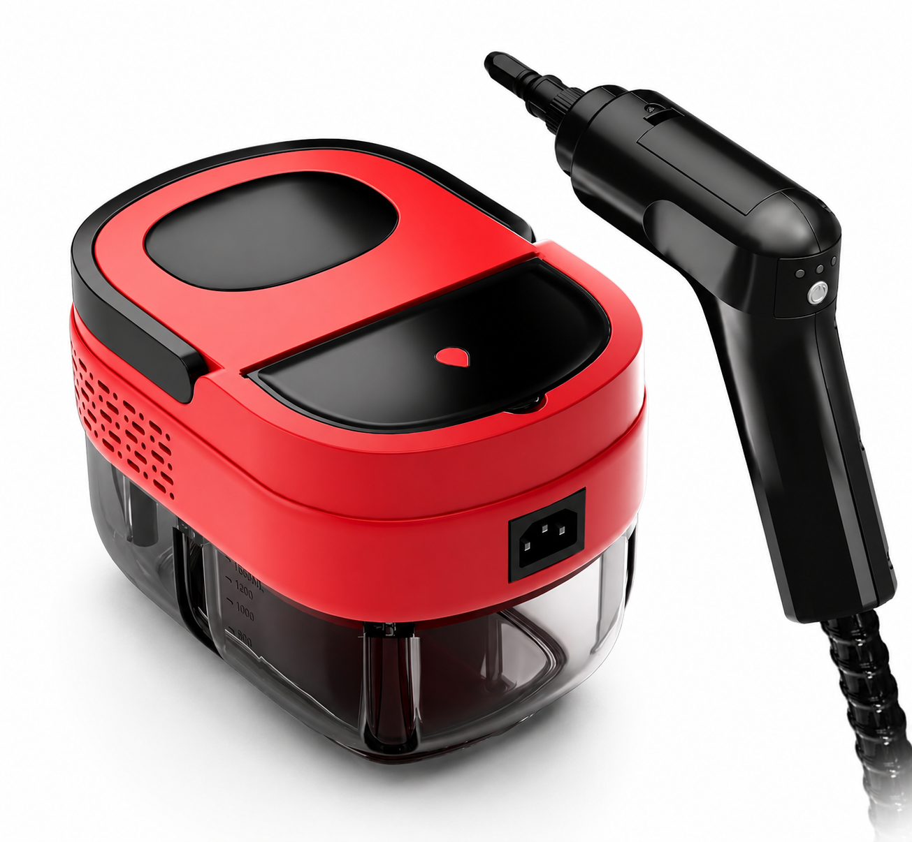 Limpiador de vapor 2500W