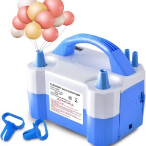 Inflador de globos