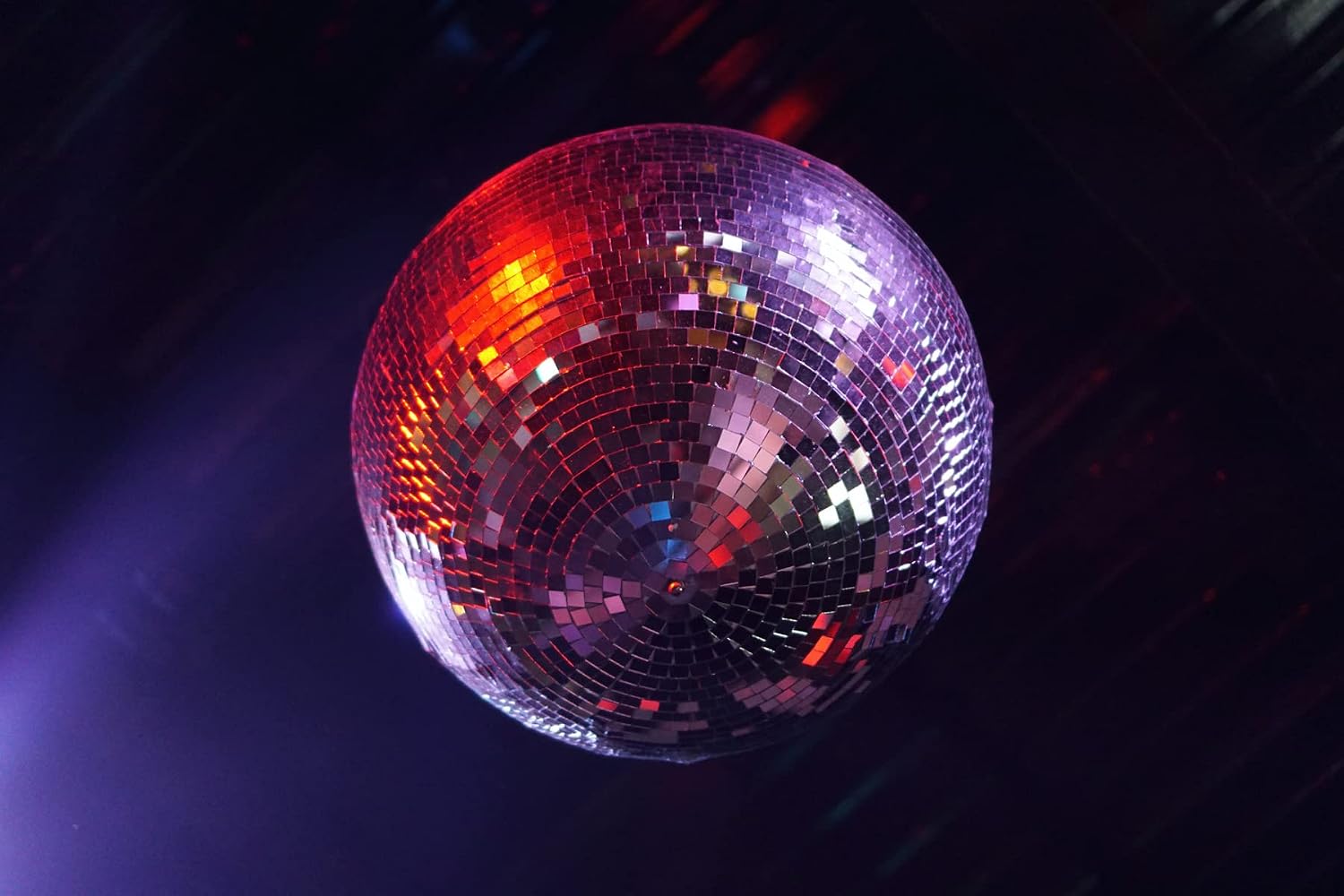 Bola de discoteca de espejo - Image 5