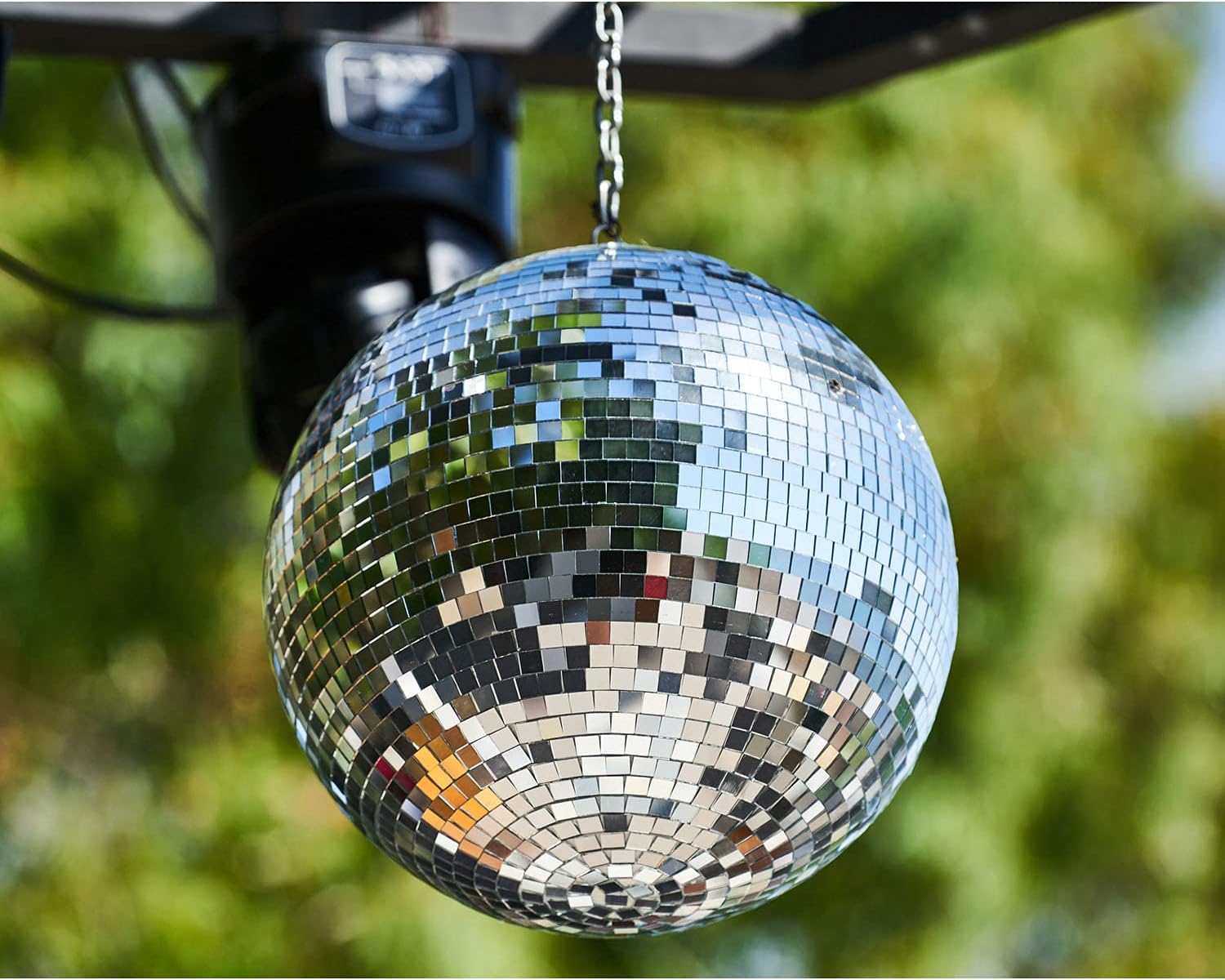 Bola de discoteca de espejo - Image 4