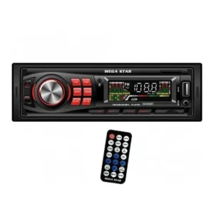 Radio de coche 1DIN