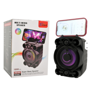 Mini Altavoz DJ Inalámbrico